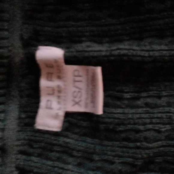 Woman's pure Alfred sung sweater - Picture 2 of 2